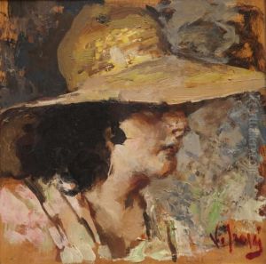 "cappello Di Paglia" by Irolli Vincenzo
