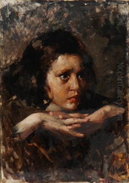 "pensierosa" - view 1