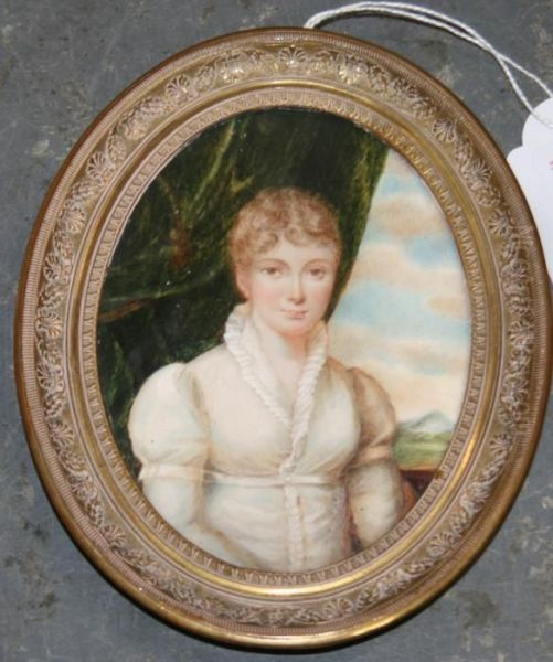 Portrait Of A Lady - view 1