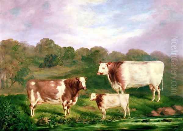 Towneley Pedigrees - view 1
