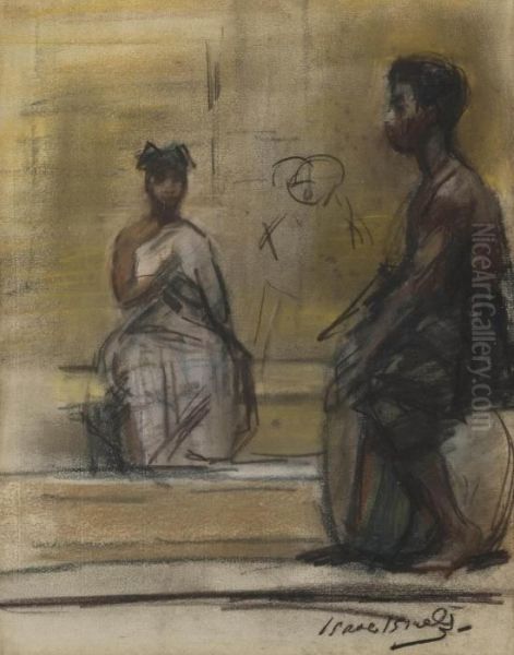 Dancing Ashanti - view 1