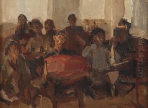Gamelan Orchestra