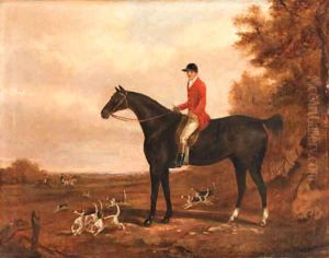 The Master of the Hounds by Thomas Weaver