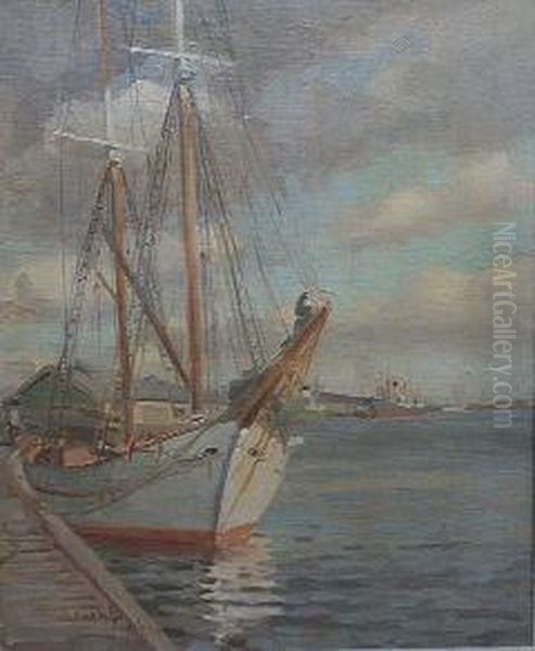 At The Dockside - view 1