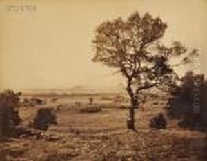The Spanish Peaks. by William Henry Jackson