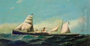 "the S.s. Claymore"