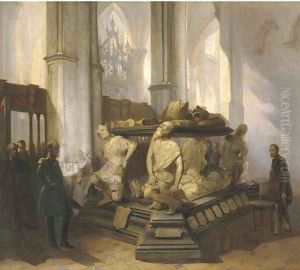 The Prinsenkapel at the Grote Kerk, Breda