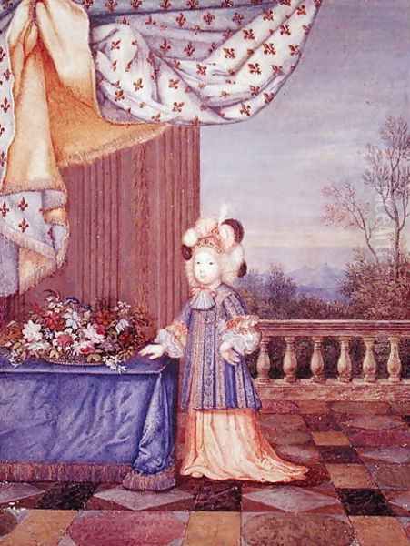 Louis de France (1661-1711) Le Grand Dauphin - view 1