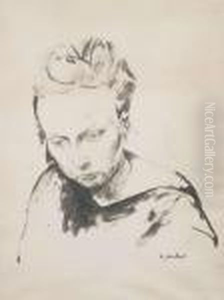 Portrait Of A Woman - view 1