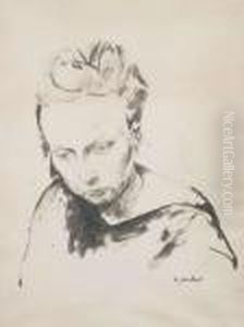 Portrait Of A Woman Portrait Of A Woman