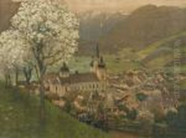 "prozession Bei Maria Zell" - view 1