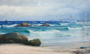 In St Ives Bay by David James