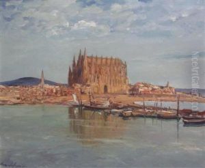 Palmas, Mallorca by Alexander Jamieson