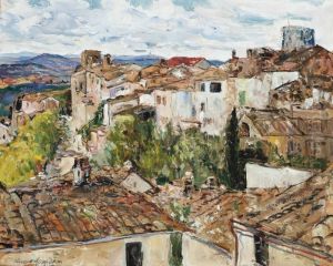 San Giminiano, Near Florence