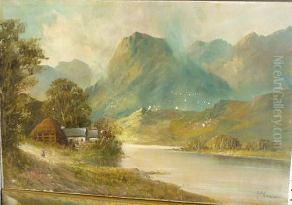 Loch Scenes - view 1
