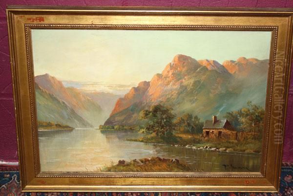 Loch Gulhead - view 1