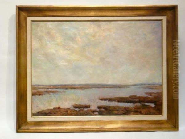 Paysage
De
Campine - view 1