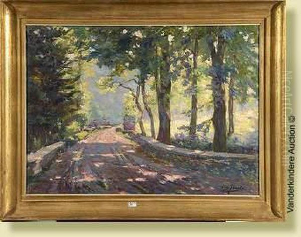 Chemin En Foret - view 1