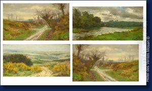 Quatre Paysages Quatre Paysages