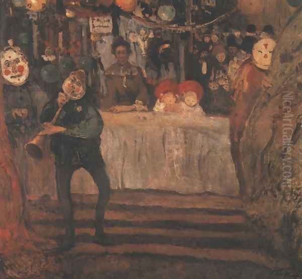 Circus II - view 1
