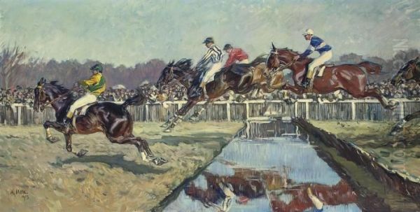 A Day At The Races - view 1