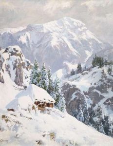 Die Rax An Der Steirisch-niederosterreichischen Grenze