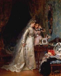 Her Wedding Day by Anton Weiss