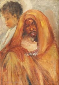 Le Mendiant by Dirk Jansen