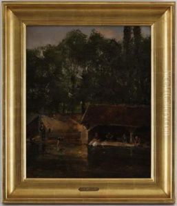 Les Lavandieres