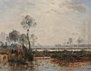 Au Bord De L'etang Au Bord De L'etang