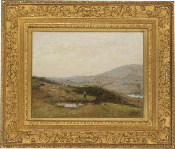 Walking In The Hills - view 1