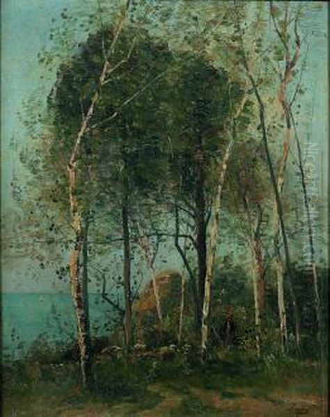 Bergere En Bord De Mer - view 1