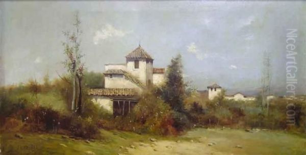 "paisaje" - view 1