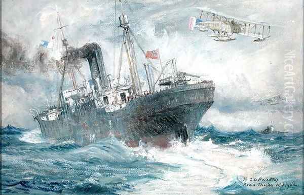 Engaging the Enemy - view 1