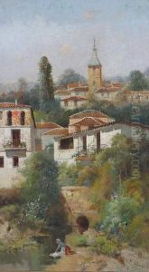 Village Landscape