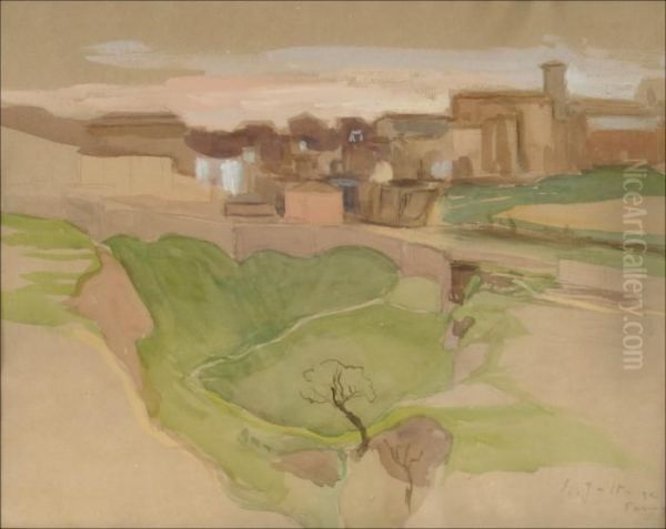 Maisemaitaliasta. - view 1