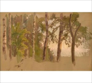 Leafy Trees