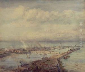 Troon Harbour, Cornwall