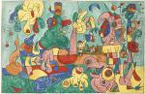Ubu Roi - view 1
