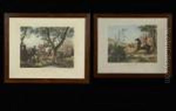 "chasseur Au Tir" Et "chasseur A L'affut" - view 1