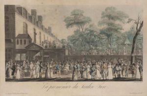 La Promenade Du Jardin Turc La Promenade Du Jardin Turc