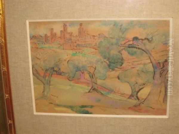 Expansive Vista - view 1