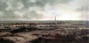 View of Amersfoort c. 1671 View of Amersfoort c. 1671