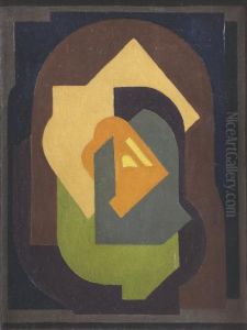 Composition by Mainie Harriet Jellett