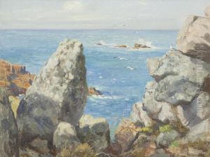 Kettle Rock, Scilly Isles