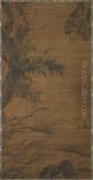 Eagle Hunting Rabbit - view 1
