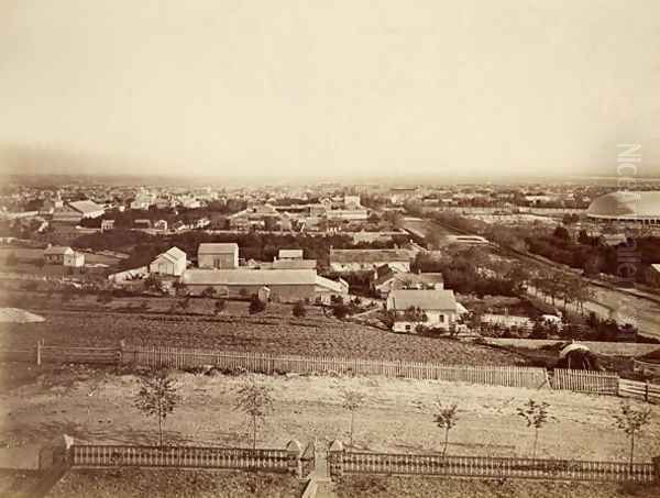 Salt Lake City, Utah, USA, 1873 - view 1