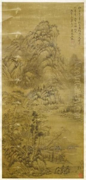 A Landscape - view 1