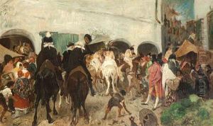 Los Ajusticiados by Jose Jimenez y Aranda