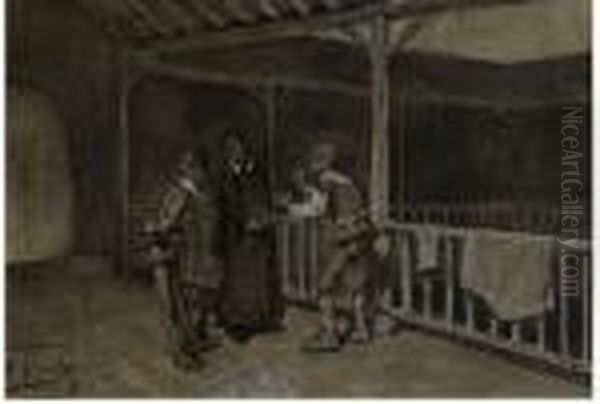Escena Del Quijote - view 1